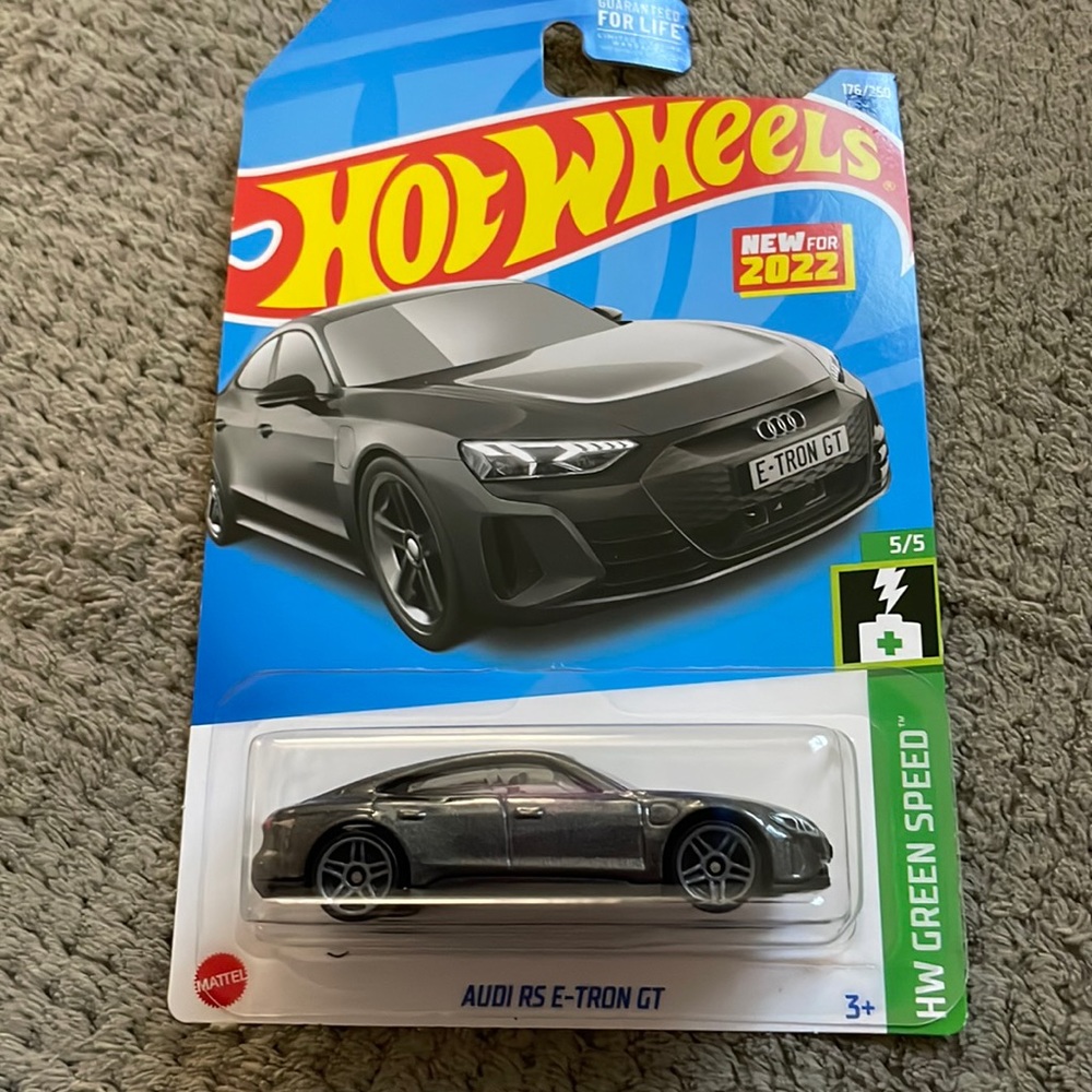 Hot wheels